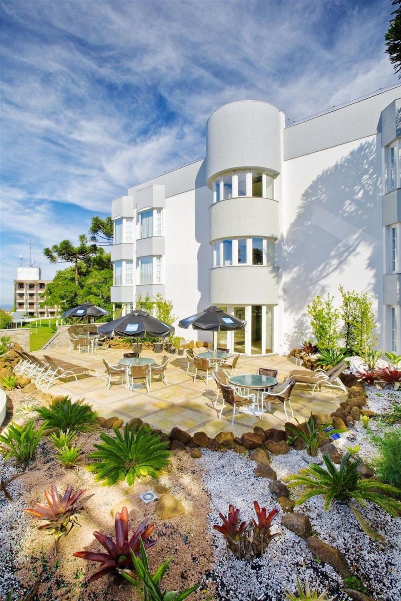Presidencial Suite 3008 - Canela E Gramado Exterior photo