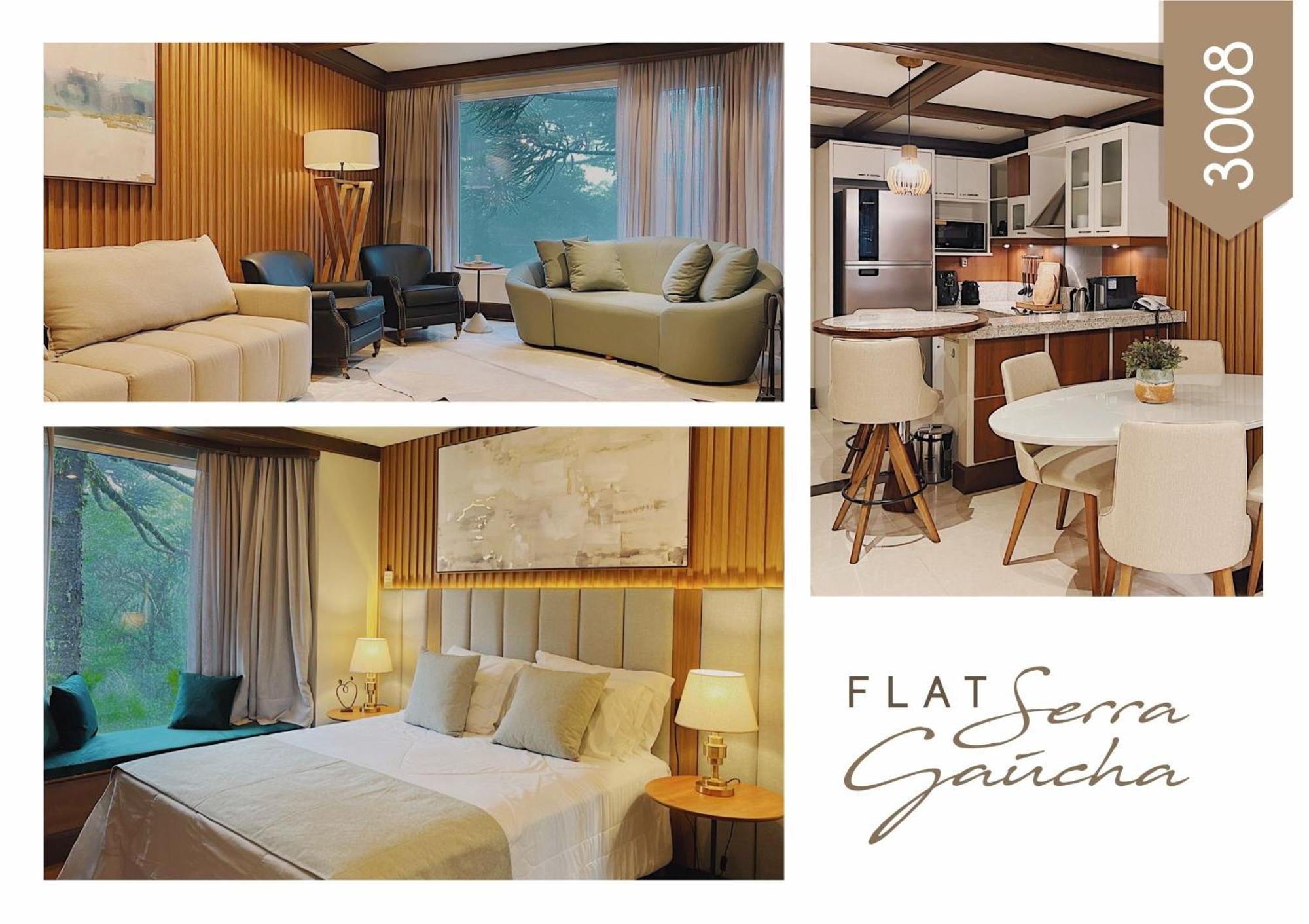 Presidencial Suite 3008 - Canela E Gramado Exterior photo